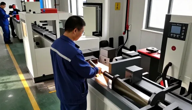 温州市黎明塑料电器有限公司探索加工中心更多应用可能