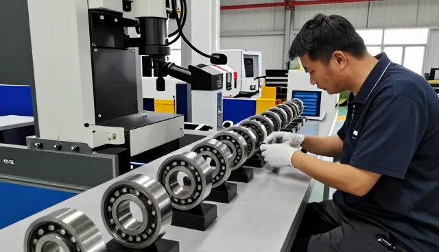 温州市黎明塑料电器有限公司打造机械制造应用案例